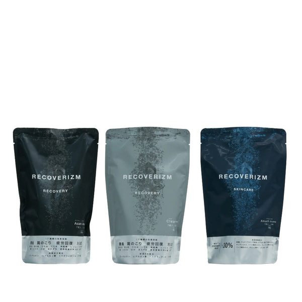 japan best Recoverizm Bath Bombs