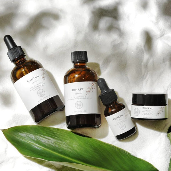 Japan Best Ruhaku - Moist Charge Cream