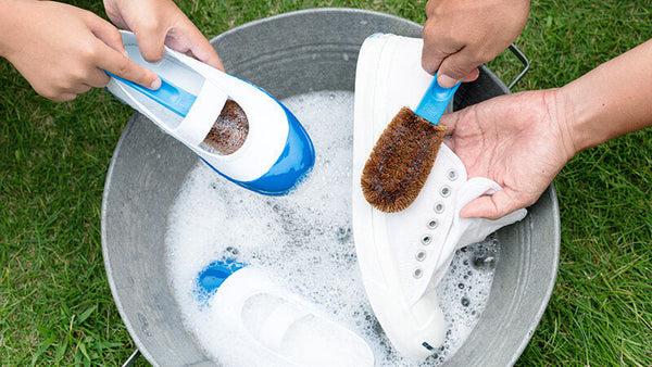 Japan Best Shoes & General Cleaning Tawashi Brush