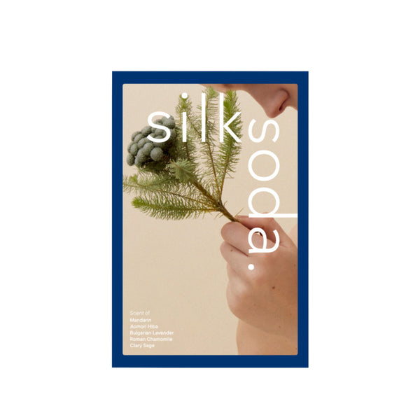 Japan Best Silk Soda - Carbonated Rejuvenation Pack