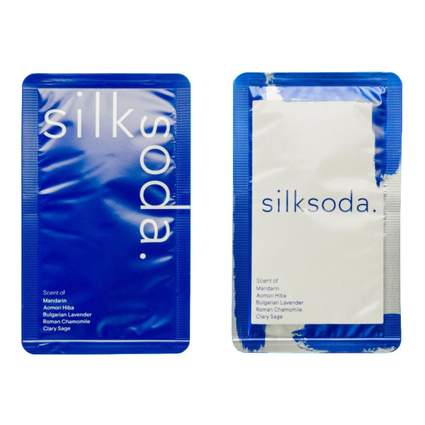 Japan Best Silk Soda - Carbonated Rejuvenation Pack