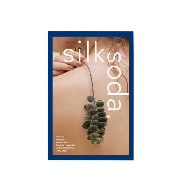 japan best Silk Soda - Carbonated Rejuvenation Pack