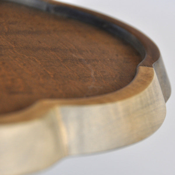 Japan Best Silver Cloud Tray