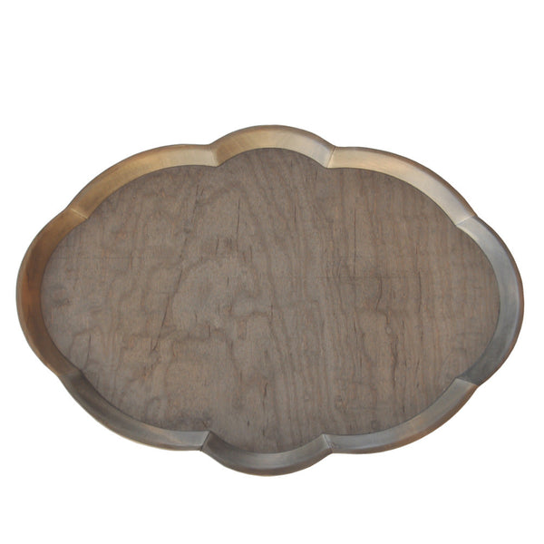 japan best Silver Cloud Tray