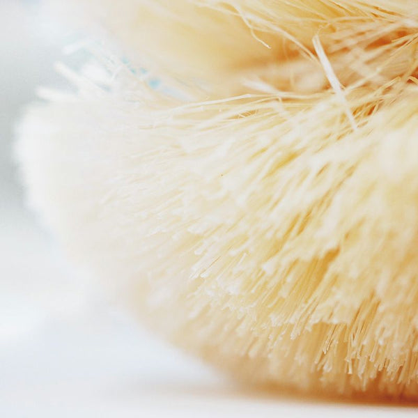 Japan Best Sisal - Soft Tawashi Brush
