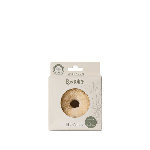 japan best Sisal - Soft Tawashi Brush