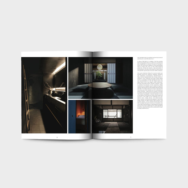 Japan Best STORIED Magazine Volume 1 Kyoto Issue