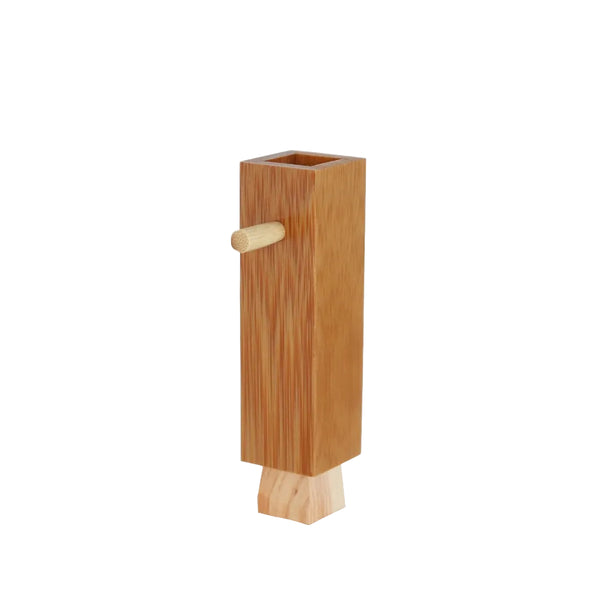 japan best Susu Bamboo Spice Pourer