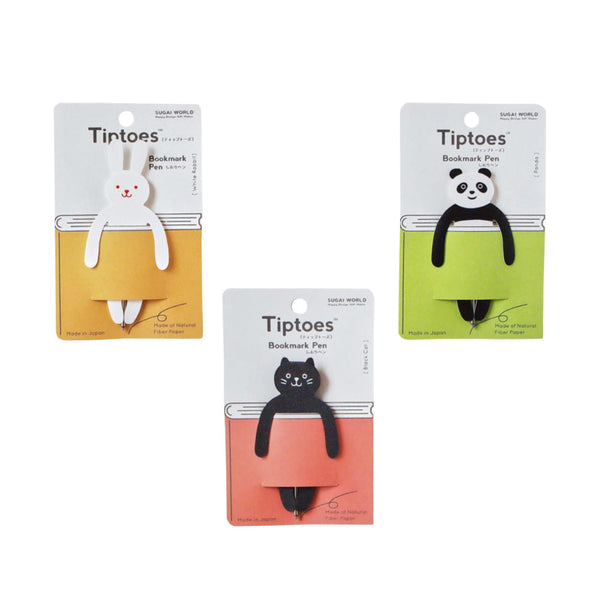 japan best Tiptoes Ballpoint Pen