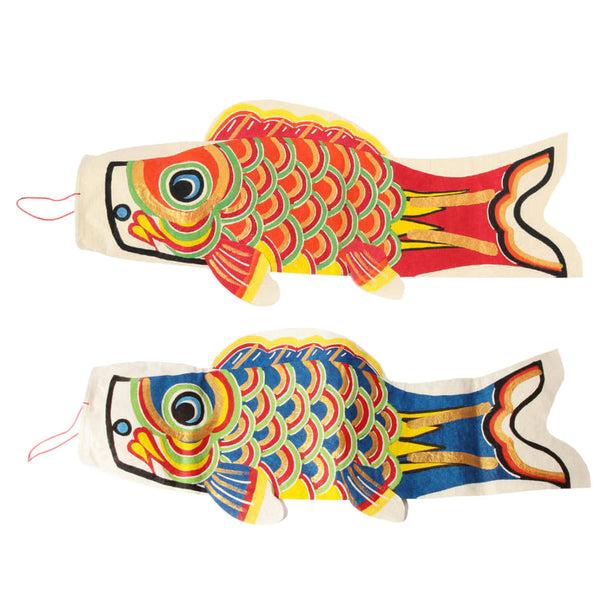 japan best Traditional Koinobori Hangings