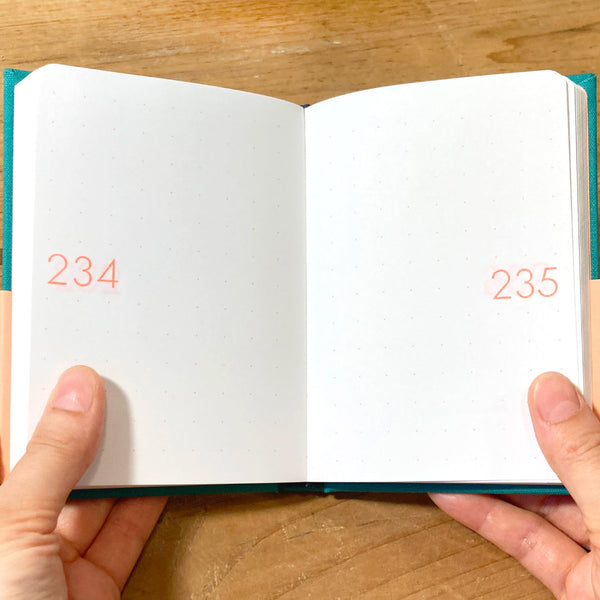 Japan Best Typeface Notebooks