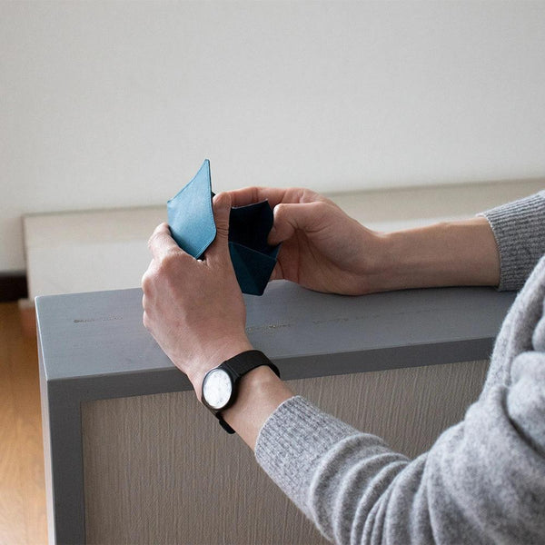 Japan Best Washi Coin Case With Snap Closure