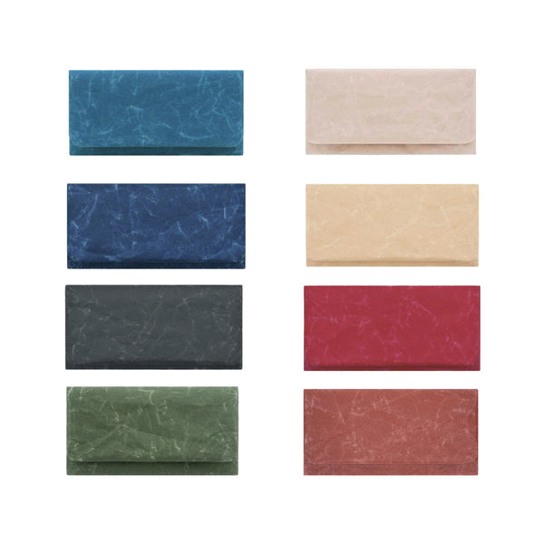 Japan Best Washi Long Wallet