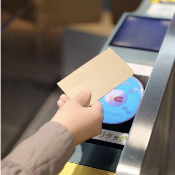 Japan Best Washi Pass Case