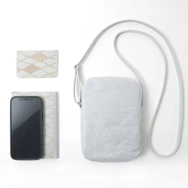 japan best Washi Square Pochette