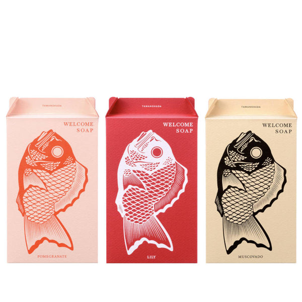 Japan Best Welcome Soap