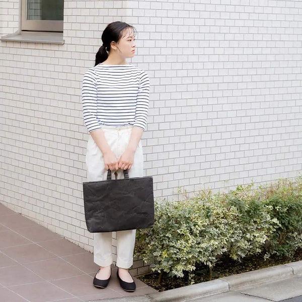 Japan Best Large Washi Laptop Case With Carrying Strap