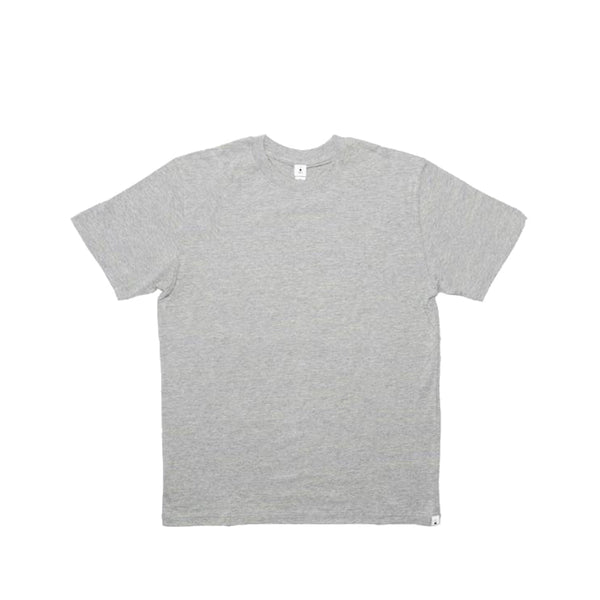 Japan Best Loopwheeled Crewneck Neon Scripted T-Shirt