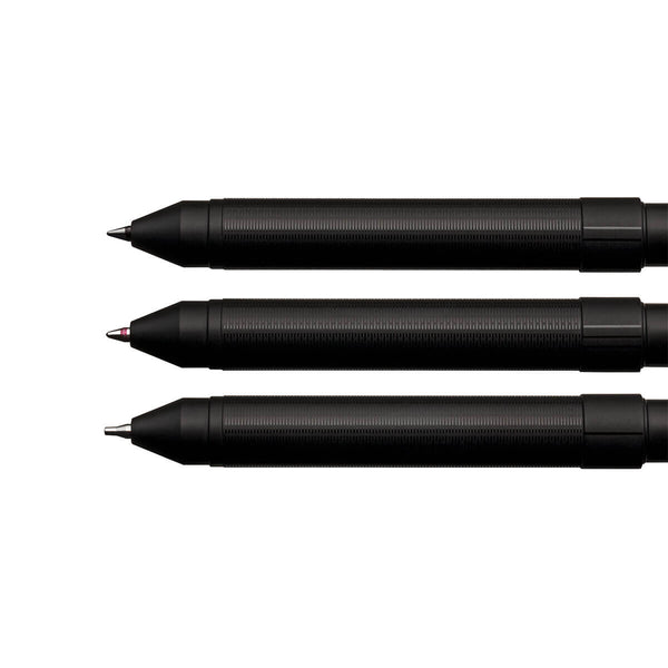 Japan Best Multi-Functional Pen & Mechanical Pencil - Black