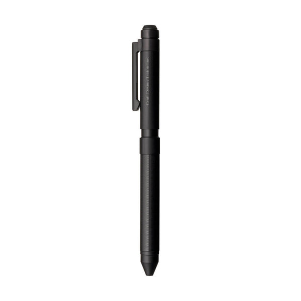 japan best Multi-Functional Pen & Mechanical Pencil - Black