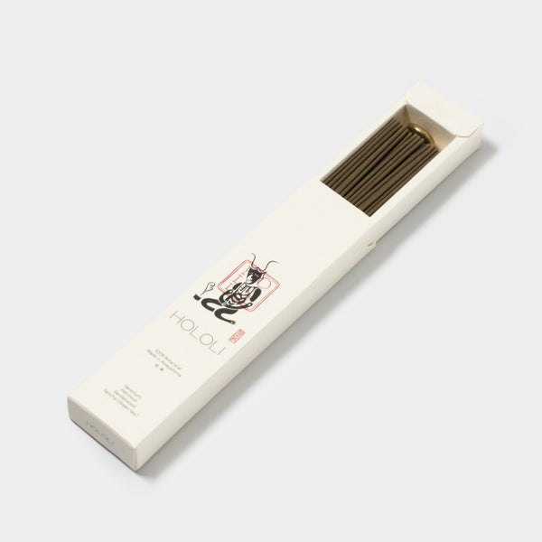 Japan Best Natural Incense – Geranium Patcholi Sandalwood Green Tea