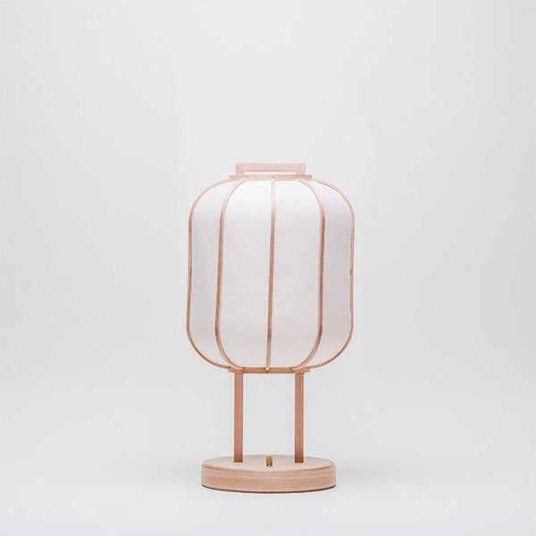 Japan Best PRE-ORDER / Andon Snow Crest Bipedal Low Lamp