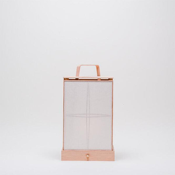 Japan Best PRE-ORDER / Andon Vertical Cross Outdoor Lamp