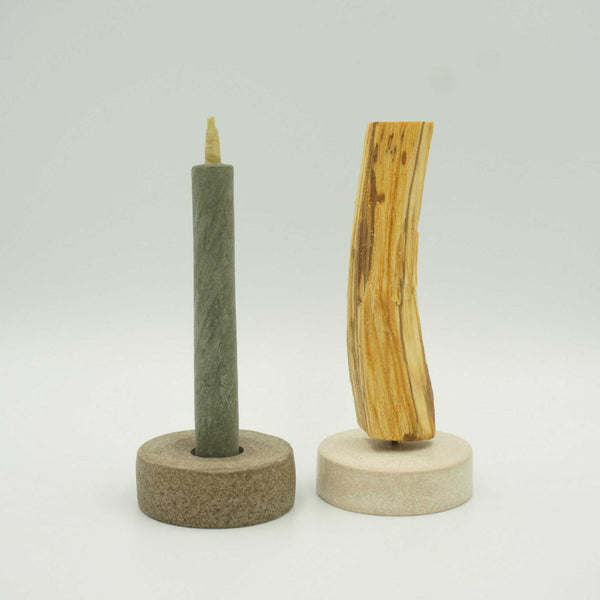 Japan Best Purifying Japanese Candle And Palo Santo Set