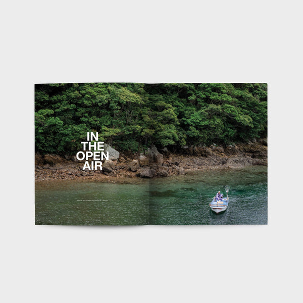 Japan Best STORIED Magazine Volume 2 The Islands Issue