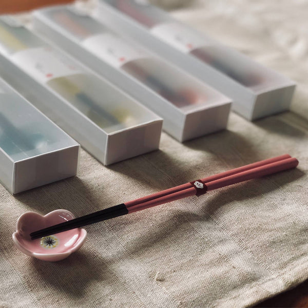 Japan Best Traditional Colored Lacquered Chopsticks