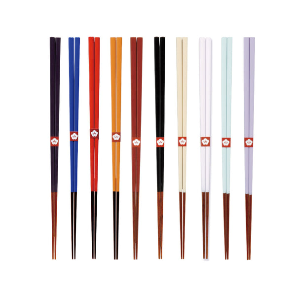 japan best Traditional Colored Lacquered Chopsticks