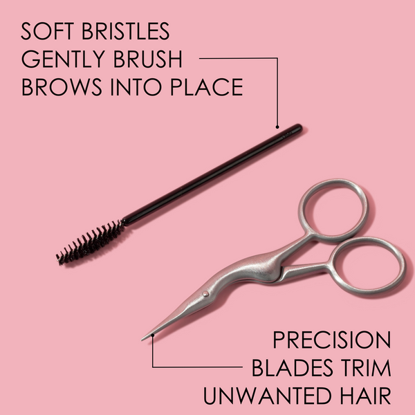 Japonesque Best Of Brows Bundle