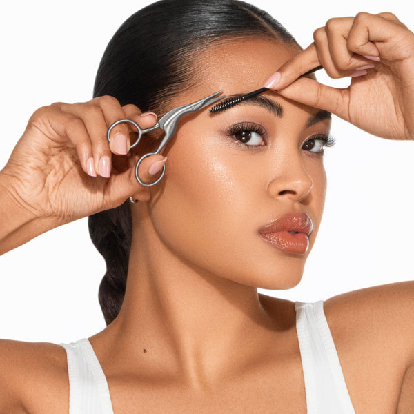 Japonesque Brow Scissors & Spoolie