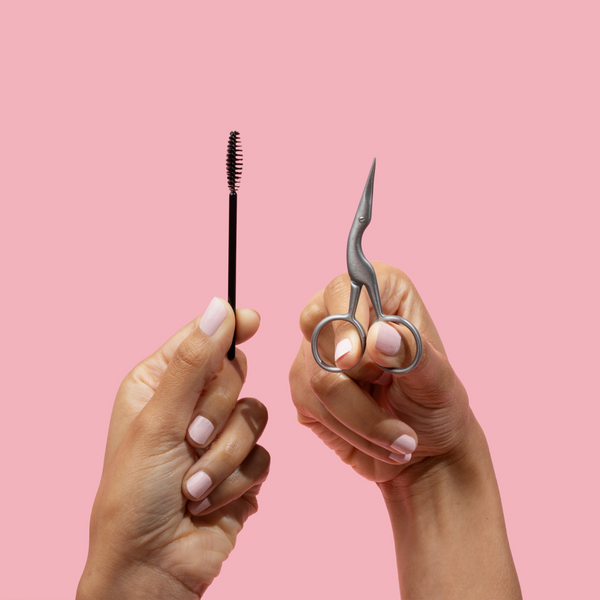 japonesque Brow Scissors & Spoolie