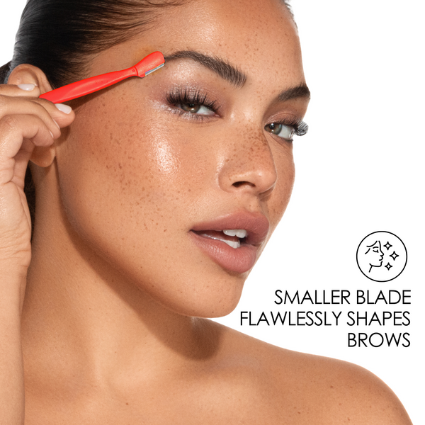 Japonesque Brow Touch Up Razors Cherries