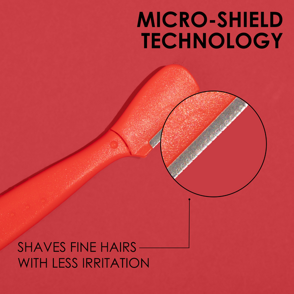 Japonesque Brow Touch Up Razors Cherries