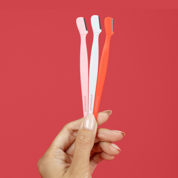 japonesque Brow Touch Up Razors Cherries