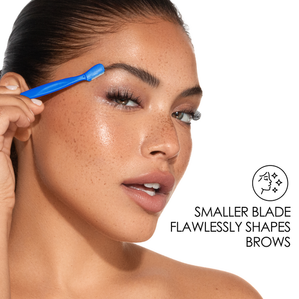 Japonesque Brow Touch Up Razors Italian Holiday