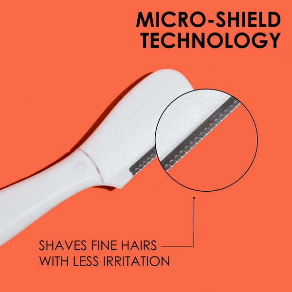 Japonesque Brow Touch Up Razors Italian Holiday