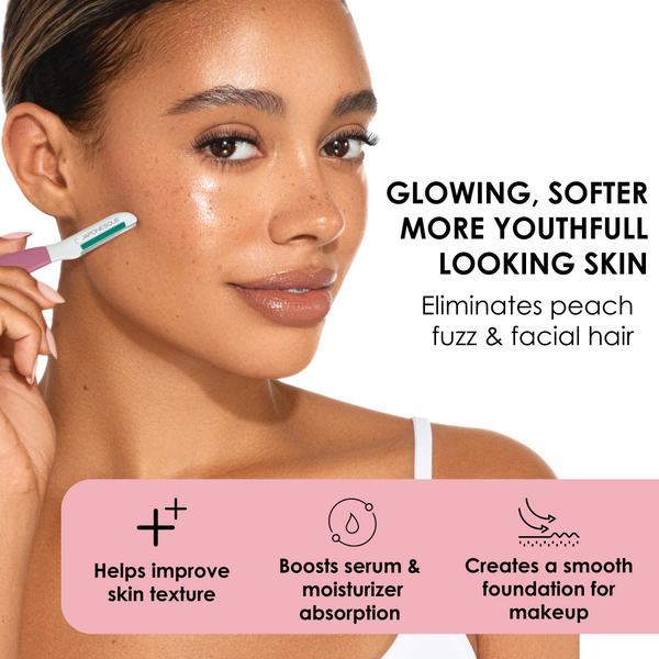 Japonesque Comfort + Refill Heads