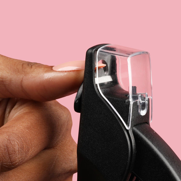 Japonesque Custom Clip Artificial Nail Clipper