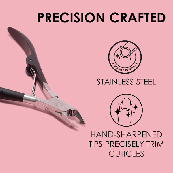 Japonesque Cuticle Nipper Soft Touch