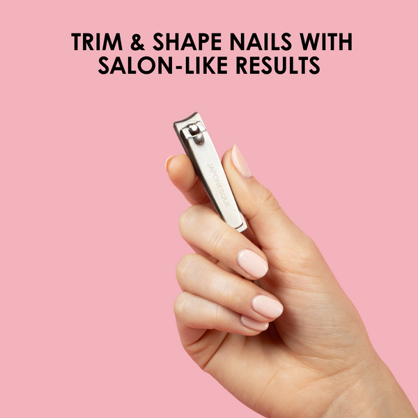 Japonesque Fingernail And Toenail Clipper