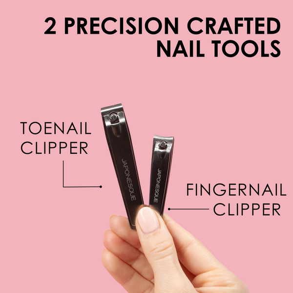 Japonesque Fingernail And Toenail Clipper