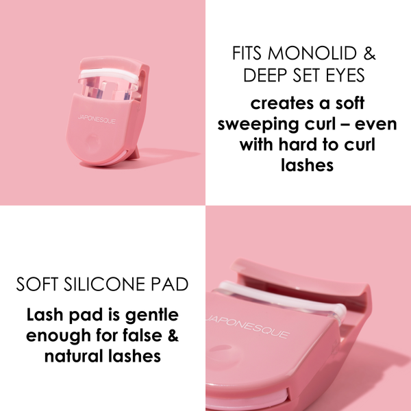 Japonesque Go Curl Eyelash Curler