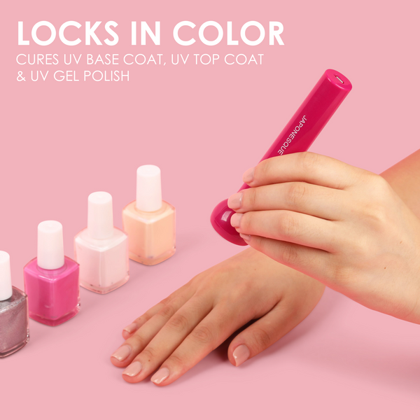 Japonesque Mani-Cure Mini UV Light
