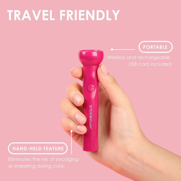 Japonesque Mani-Cure Mini UV Light