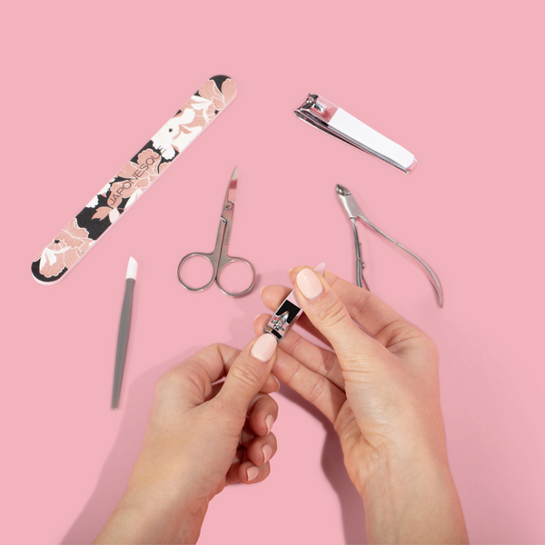 Japonesque Manicure & Pedicure Kit Limited Edition