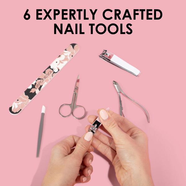 Japonesque Manicure & Pedicure Kit Limited Edition