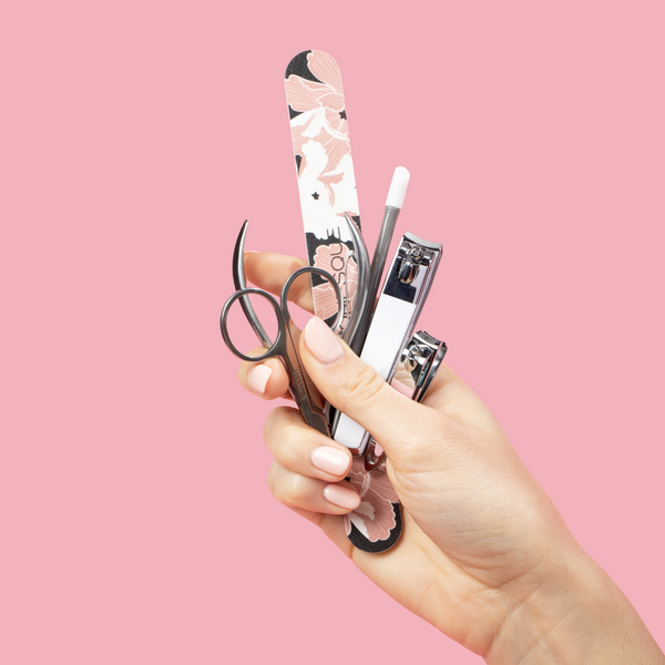 japonesque Manicure & Pedicure Kit Limited Edition